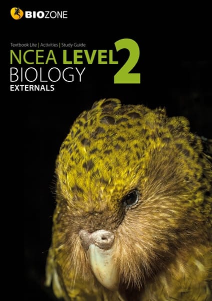 Weblinks for NCEA Level 2 Biology Externals